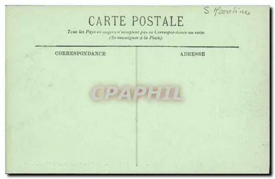 Le Havre — Place Gambetta und das Theater — LL. — Rückseite