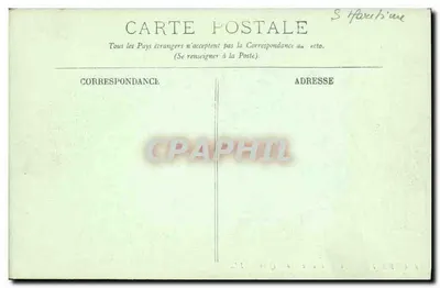 Le Havre — Het Museum en het Grote Molen — LL. n°2774 — Achterkant