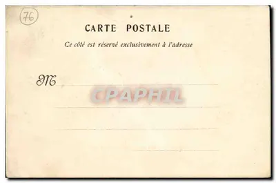 Tréport — Quai Sadi Carnot i ulica Dieppe — Grenont, Tréport — Rewers