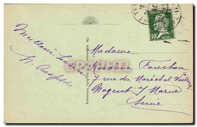 Le Tréport — Port i nabrzeża — CAP — Rewers