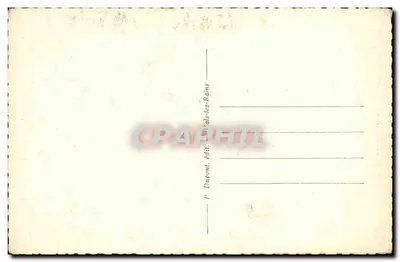 Les Baux (B.-du-R.) — Drzwi Eyguières i droga rzymska — Rewers
