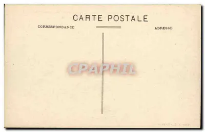 Les Baux (B.-du-R.) — Ruiny Wieży Sarrasine i domu Quinqueran (XI w.) — Rewers