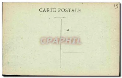 Marseille — La Corniche — Anse du Prophète — JFE — Rewers