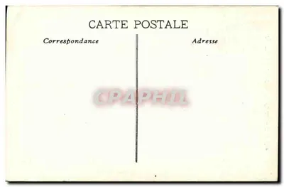 Marsella — Fuente Cantini — El Ródano — Reverso
