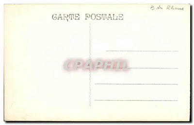 Marsella — Puente Transbordador — editor no visible — Reverso