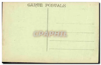 Marseille — Hotel Pocztowy — Rewers