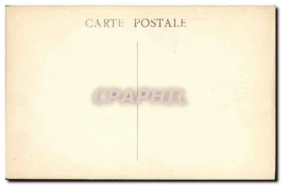 MARSEILLE — Bassin do Carénage — N.D. da Garde - Z.Z. — Verso
