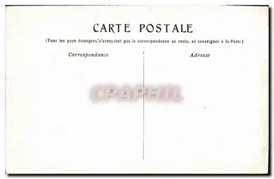 Marseille — Kasa Oszczędności — wydawca nieznany — Rewers