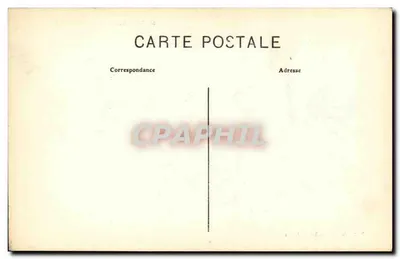 Marsiglia — La chiesa di San Vittore — Edit. des Nouvelles Galeries, n°30 — Verso