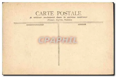 Marseille - Le Roublion - Trasa Corniche — Rewers