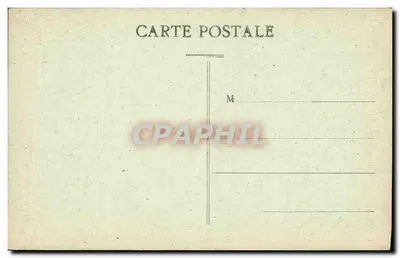 Marseille — A Catedral e a Joliette — n° 2472 — Verso