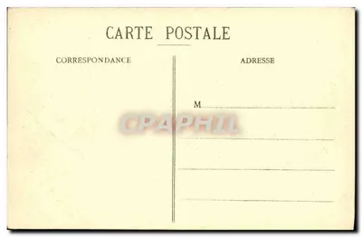Marselha - Ponte da Fausse-Monnaie e Ponta de Malbouche - Editor DORME, n°99 — Verso