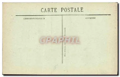 MARSEILLE — Vista tirada do Transbordeur sobre N.-D. de la Garde - BR - 1530 — Verso