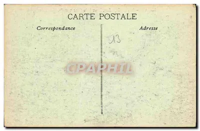 Marselha — Parque da Exposição, o museu do velho Marselha — Verso