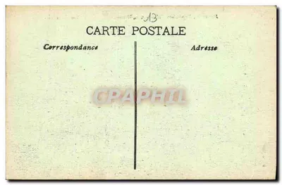 Marseille, Kolonialausstellung, 1922 — Allgemeiner Blick — Rückseite
