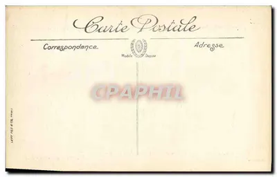 Marseille — Schloss If — Burgschloss, erbaut von François I., das lange als Staatsgefängnis diente — Selnova 195 — Rückseite