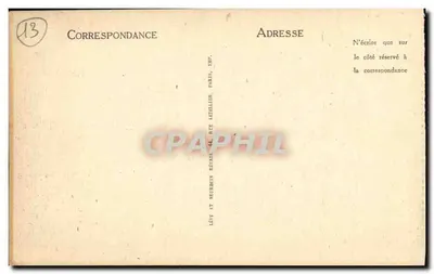Marseille - La Rue de la République — Cinématographie — LL — Rewers