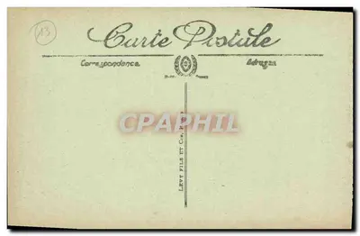 Marseille — La Corniche, l'Anse du Prophète et le Restaurant — Selecta n°127 — Rewers