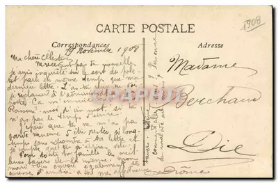 Marseille — Plaża Prado — EL. — Rewers