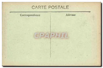 Marselha — Vista geral sobre as Ilhas — E.L. — Verso