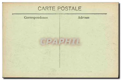 Marselha — Vista geral sobre as Ilhas — E.L. — Verso