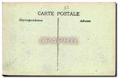 Marsiglia, Esposizione Coloniale. 1922 — Africa Occidentale, il lago — editore non visibile — Verso