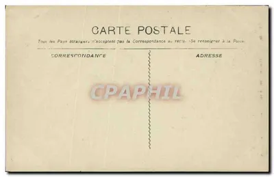 Marsiglia - Il Porto e il Municipio — Verso