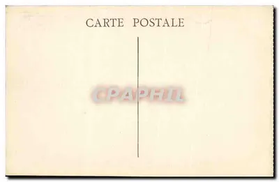 Marseille — Wzgórza NMP (Notre-Dame de la Garde) — Rewers
