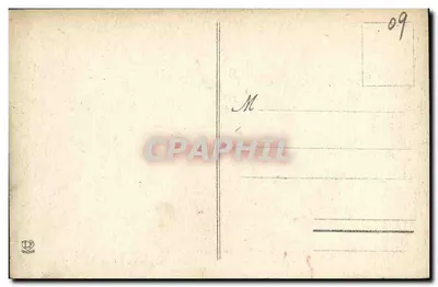 Pyrénées Aigüeroises — Etablissement Siche ou du Brésil — n°214 — Fototyp Labeaume, Toulouse — Rewers