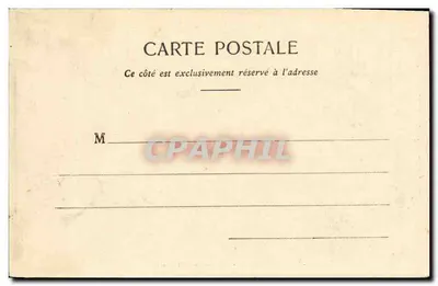 Uriage-les-Bains — Ujęcie termalne — Clicat J. G. - L. Pons, wydawca, Grenoble — Rewers