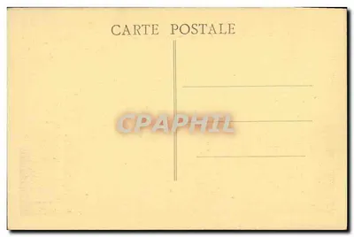 STE ANNE-d'AURAY — Bazylika i Plac — Fot. Dombier-Macon — Rewers