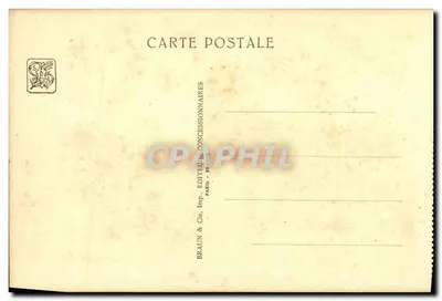 Temple d'Angkor-Vat — Exposition Coloniale Internationale — Paris 1931 — Blanche, Archis — Verso