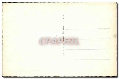 Cruzeiro da Marinha italiana — Cruzeiro da classe 'Conte di Cavour' — editor Conelier Imp. Macon — Verso
