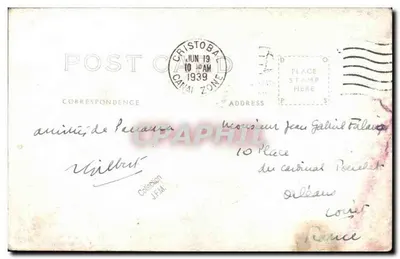 U.S. Aircraft Carrier — dans le verrou de Miraflores — éditeur non visible — Rewers
