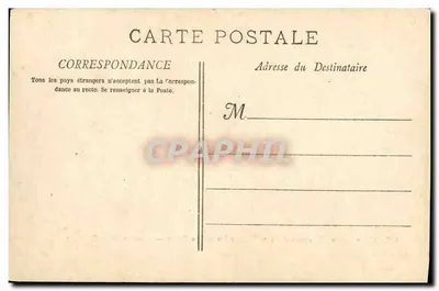 O Alexandre III, encouraçado da Marinha Imperial Russa — Esquadra da Báltica — A. Bougault — Verso