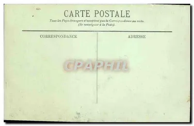 Marine de guerre — L'Amiral Aube — LL. — Éditeur : LL. — N° 135 — Verso