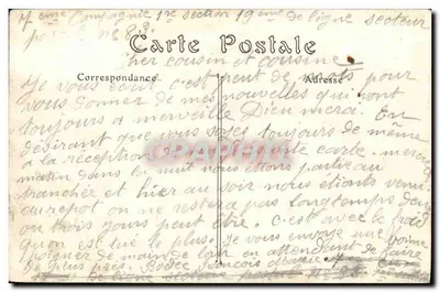 Cruzeiro de primeiro escalão Amiral-Aube — Marinha Militar — N° 275 — Verso