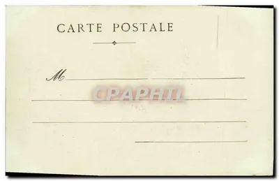 Admiraal-Tréhouart, gepantserde kustwacht — R. Coëlle, fot.-uitg. — Achterkant