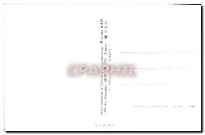 Avisi Amyot d'Inville — F782 — Marius Bar, Toulon — Verso