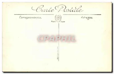 Marina de guerra — "Arbalète", contrafragata — LL. — N° 135 — Reverso