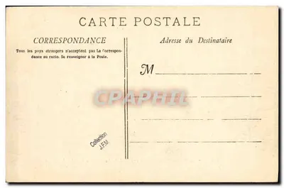 Le Bayan — Cruiser blindado da Marinha Imperial Russa — A. Bougault — Verso