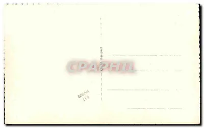 Luchtvaartuig "Béarn" — Frankrijk — Uitgever niet geïdentificeerd — Achterkant
