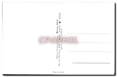 BIDASSOA — L9004 — Marius Bar Phot Toulon — Verso