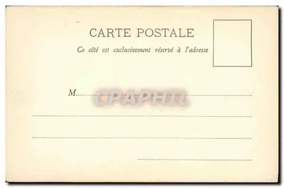 Bouvet — Recuerdo de la Batalla Naval - PARIS — Clink A. Bougault, Toulon, y Cie. Navy — Reverso