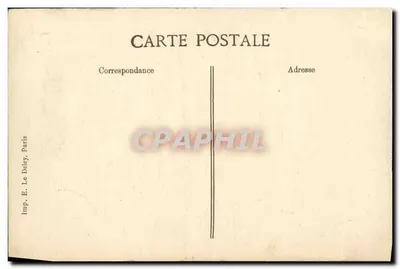 Eksplozja "Bouvet" w wąwozie Dardanełskim — 18 marca 1915 — Visé, Paryż N° 1258 — Rewers