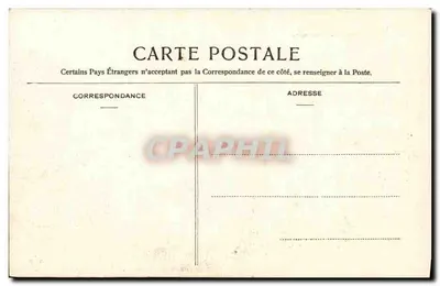 Cruiser « Bouvines » — n° 280 — G. B. — Reverso
