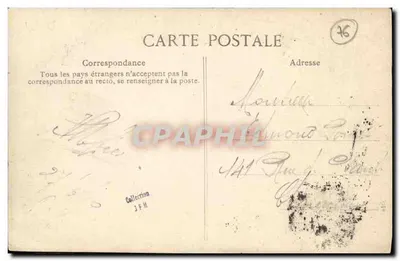 Le Havre — O "Bouvines" no Estuário da Eure — Editor ELD — Verso