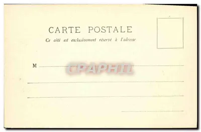 Il "Le Bouvines", Cacciatorpediniere in Acciaio — A. Bougault, n° 514 — Verso