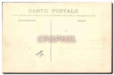 Toulon — Le Brennus — Wydawnictwo Galeries Modernes, Toulon — Rewers
