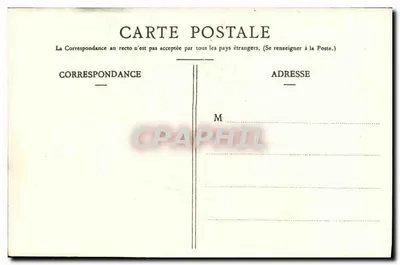 Il « Brennus », Cacciatorpediniere a torri — A. Bougault, n° 529 — Verso
